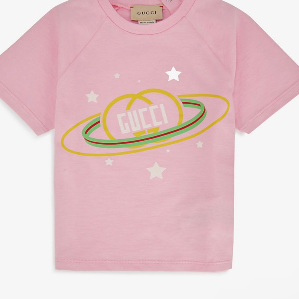 Baby Girl Gucci Tee